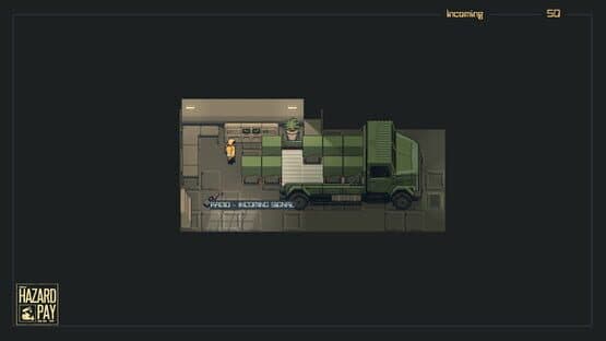 Hazard Pay — screenshot 3