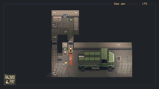 Hazard Pay — screenshot 4