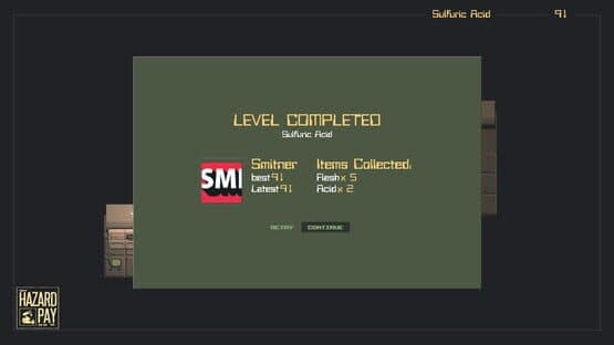 Hazard Pay — screenshot 5