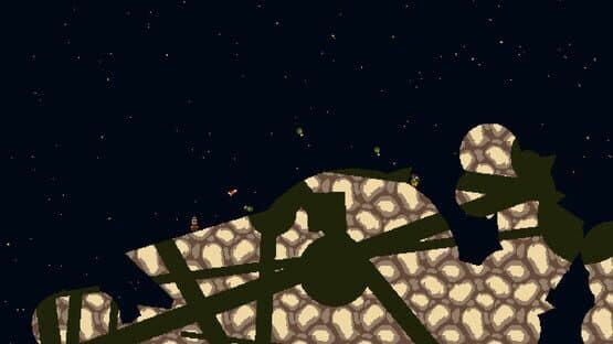 Kosmo Skirmish — screenshot 1