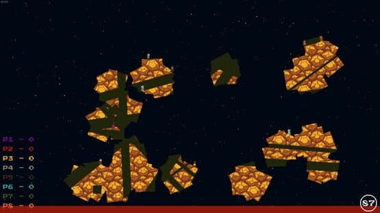 Kosmo Skirmish — screenshot 6