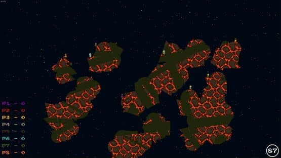 Kosmo Skirmish — screenshot 8