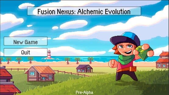 Fusion Nexus: Alchemic Evolution — screenshot 1