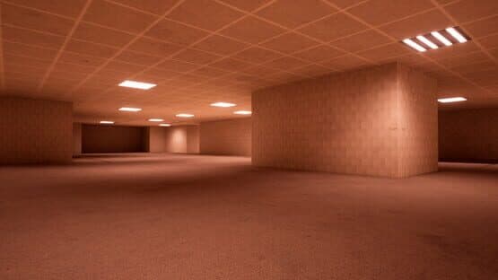Furry Backrooms — screenshot 6