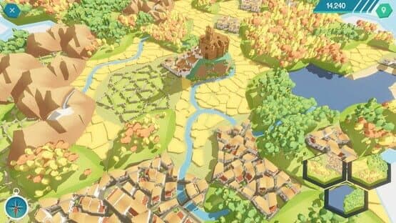 Hexplorando — screenshot 2