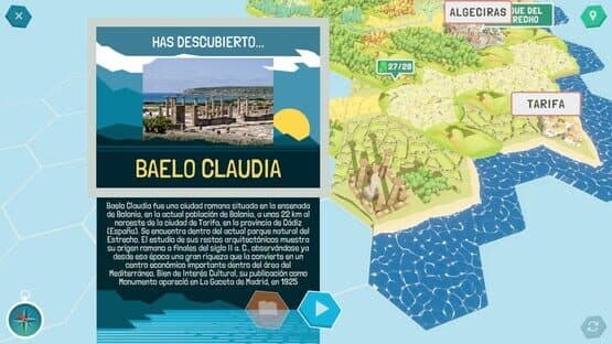 Hexplorando — screenshot 3