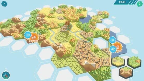 Hexplorando — screenshot 4