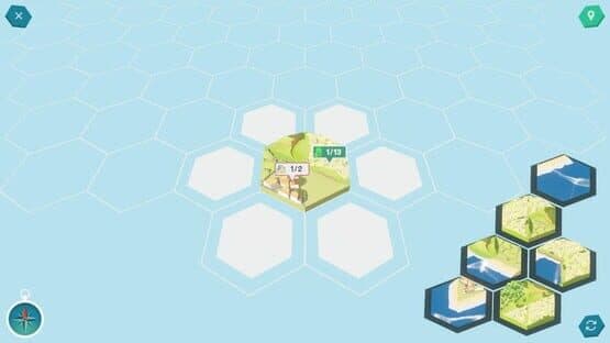 Hexplorando — screenshot 5