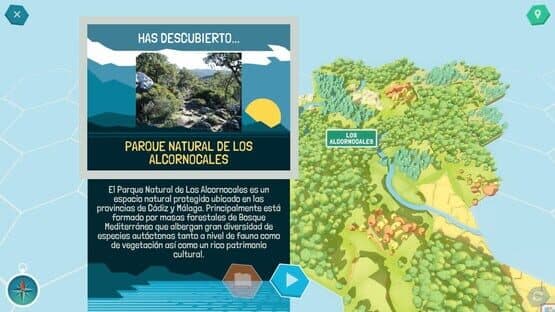 Hexplorando — screenshot 8