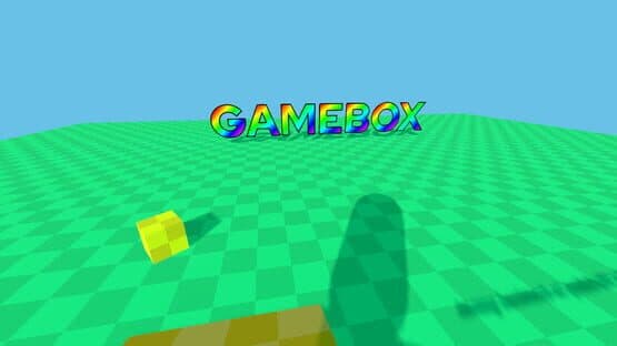 Gamebox — screenshot 1