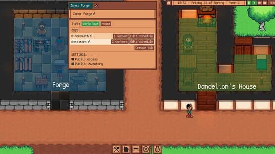 Greenfeet Haven — screenshot 2