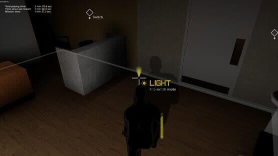 Corpo/Ghost — screenshot 5