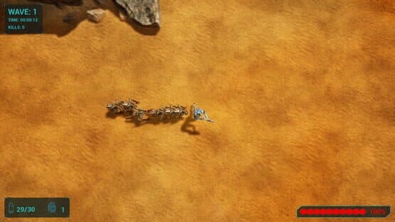 Stranded Shootout — screenshot 2