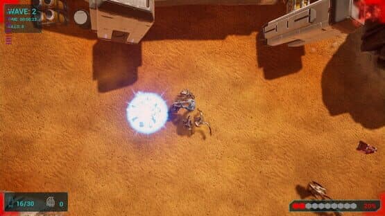 Stranded Shootout — screenshot 4