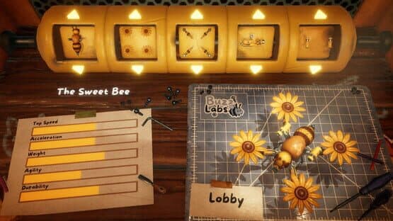 BuzzLabs — screenshot 1