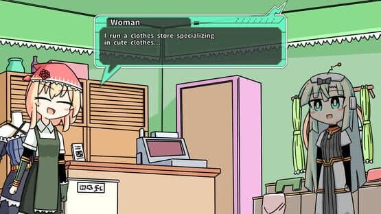 Robot Girl's Dream: Robot Battle Championship — screenshot 4