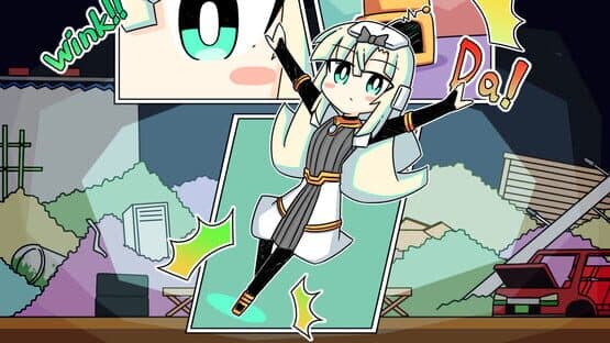 Robot Girl's Dream: Robot Battle Championship — screenshot 5
