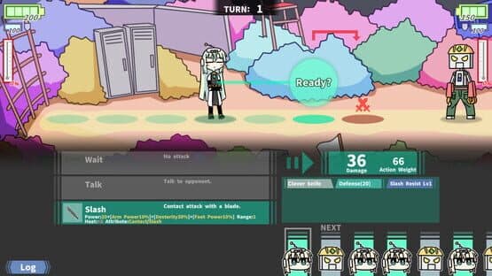 Robot Girl's Dream: Robot Battle Championship — screenshot 7