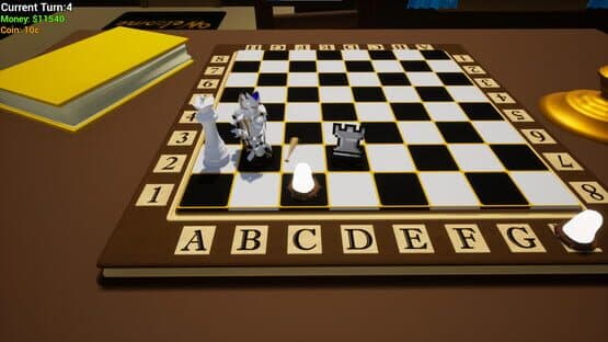 Roguelike Chess — screenshot 2