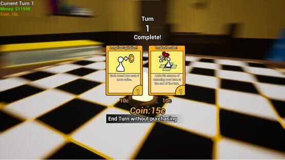 Roguelike Chess — screenshot 3