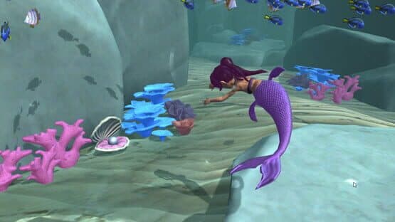 Mermaid Tale — screenshot 1