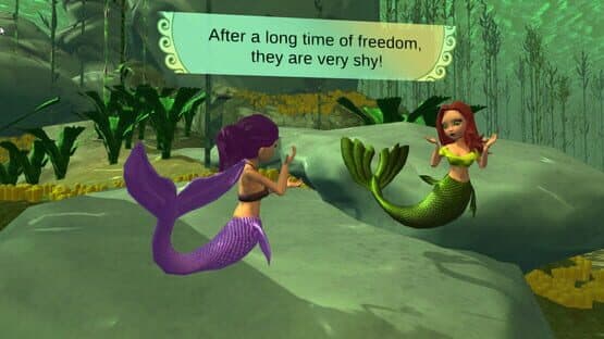 Mermaid Tale — screenshot 2