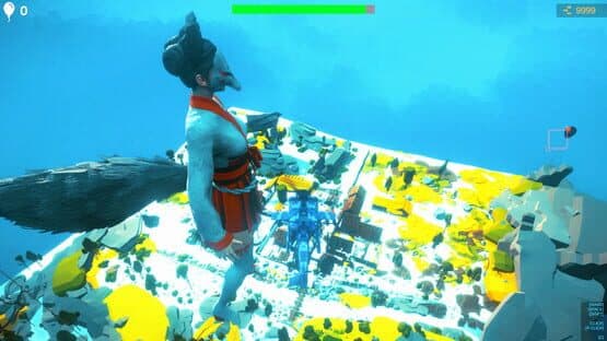 Save Giant Girl From Monsters 3 — screenshot 5