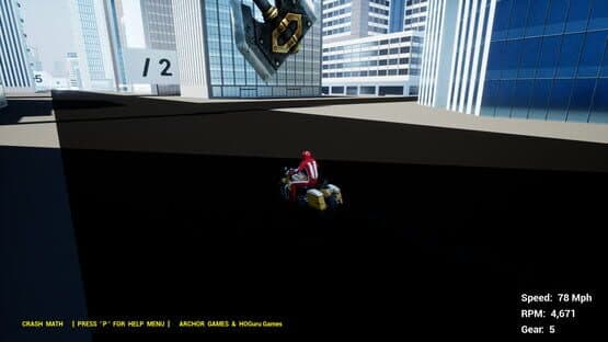 Crash Math — screenshot 2