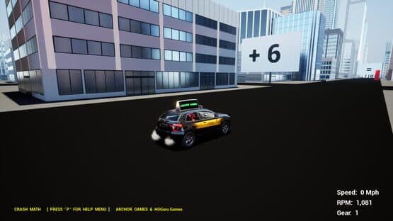 Crash Math — screenshot 3