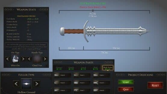 Medieval Blacksmith — screenshot 1