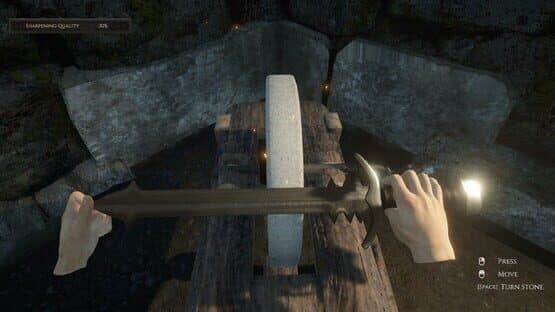 Medieval Blacksmith — screenshot 2