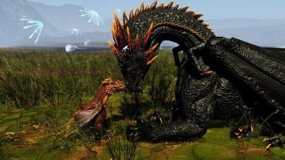 Dragons Legacy — screenshot 1