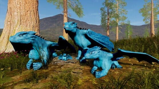 Dragons Legacy — screenshot 4