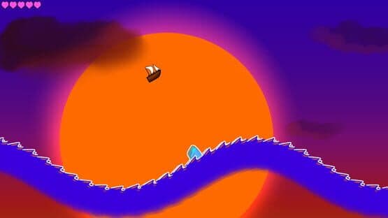 Strange Ocean — screenshot 1