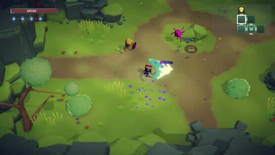 Rogue Resonance — screenshot 1