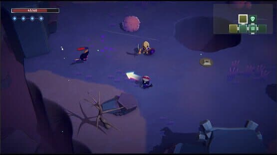 Rogue Resonance — screenshot 4
