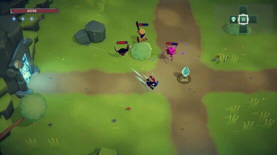 Rogue Resonance — screenshot 5