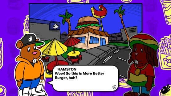 Cheddar Beach: Episode 0 — screenshot 1