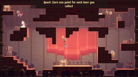 KBF: Knight Bar Fight — screenshot 1