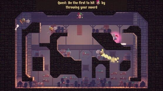 KBF: Knight Bar Fight — screenshot 2