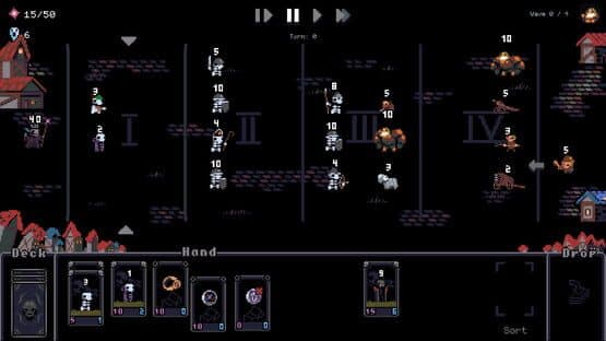 Necroking — screenshot 1