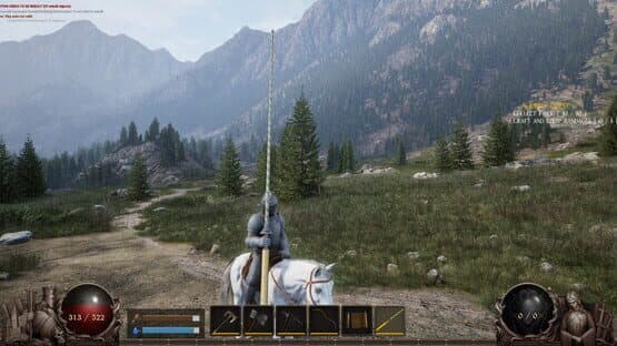 Crestfallen: Medieval Survival — screenshot 1