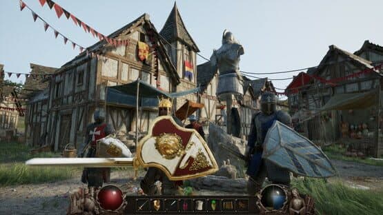Crestfallen: Medieval Survival — screenshot 2