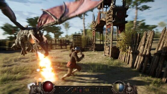 Crestfallen: Medieval Survival — screenshot 3