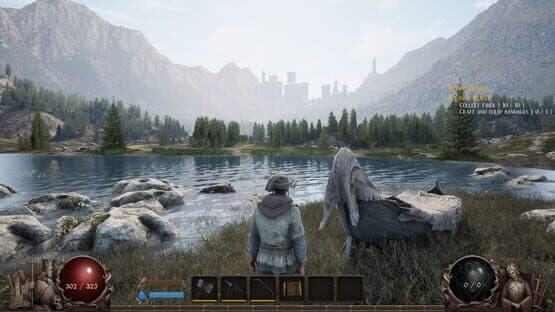 Crestfallen: Medieval Survival — screenshot 4