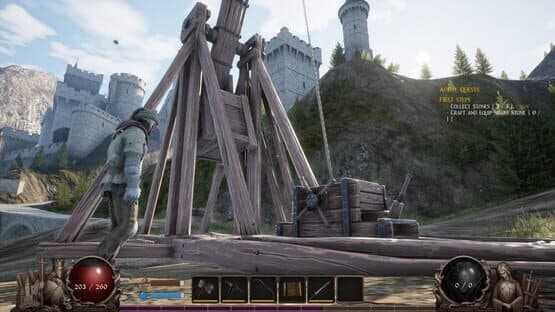 Crestfallen: Medieval Survival — screenshot 5