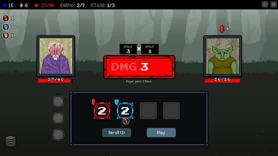 Roll A Blade — screenshot 1