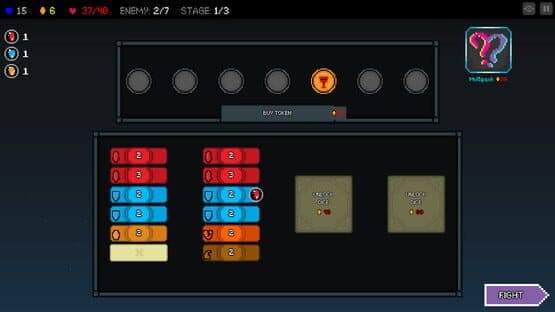 Roll A Blade — screenshot 2