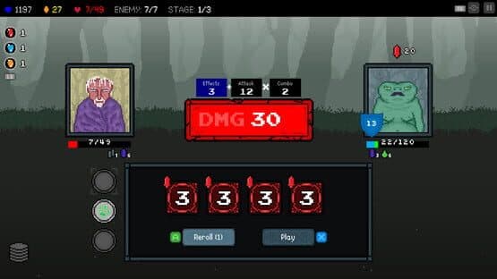 Roll A Blade — screenshot 3