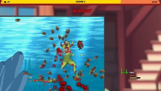 Piranha Feeding — screenshot 1